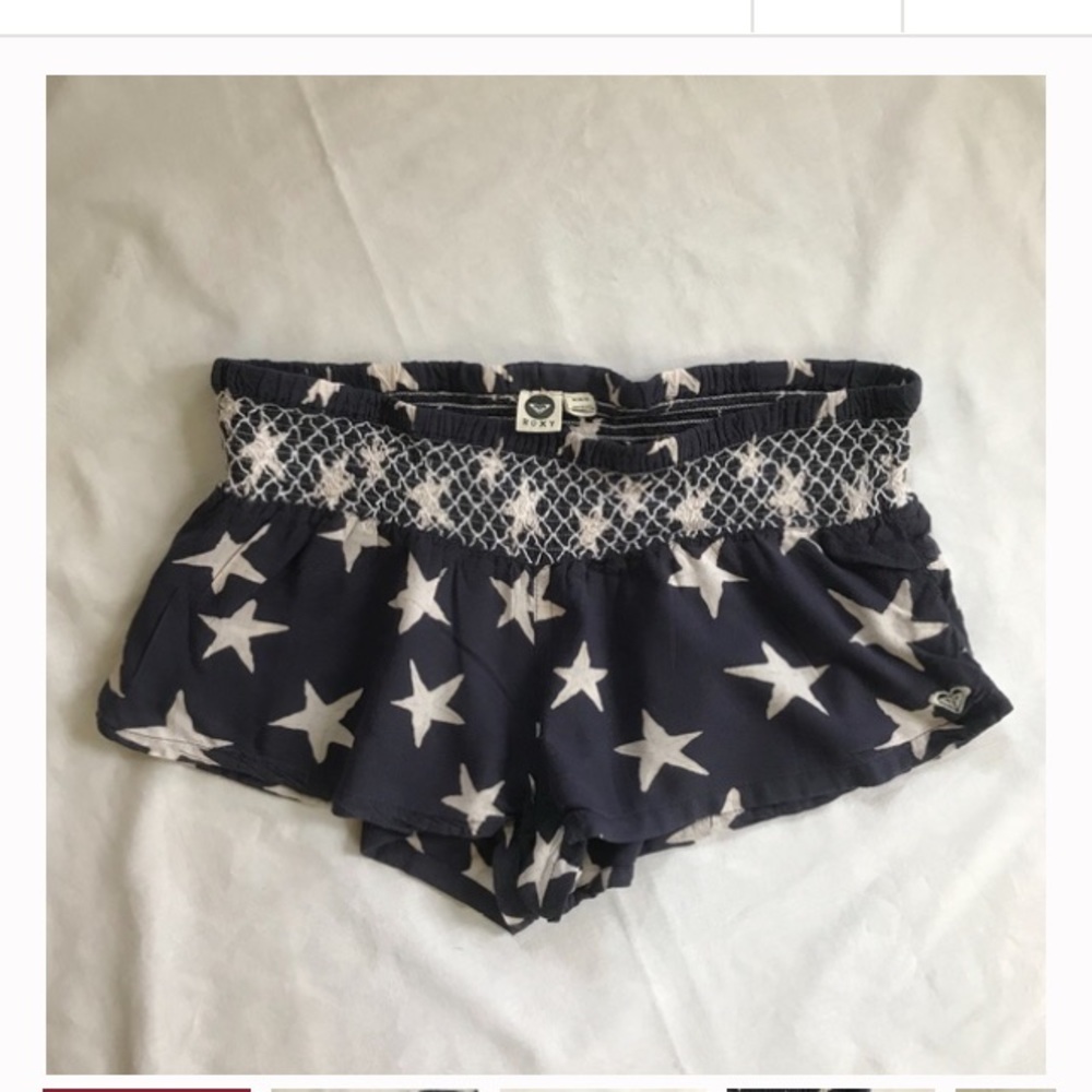 Roxy soft shorts